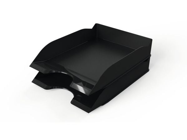 Durable Basic, Vit, A4, Brev, papper, 500 ark, 253 mm, 63 mm