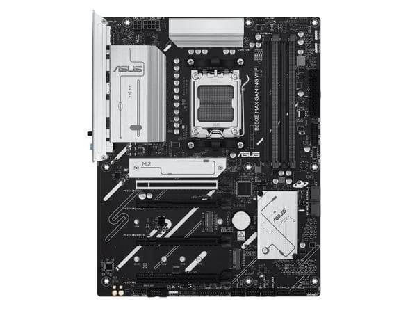 ASUS PRIME B850-PLUS WIFI - Hovedkort - ATX - Socket AM5 - AMD B850 Chipset - USB-C 3.2 Gen2, USB 3.2 Gen 2, USB 3.2 Gen 1, USB-C 3.2 Gen 1 - 2.5 G...