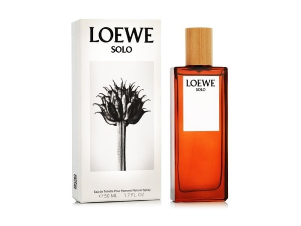 LOEWE Solo, Miesten, 50 ml, Ruisku, 1 kpl