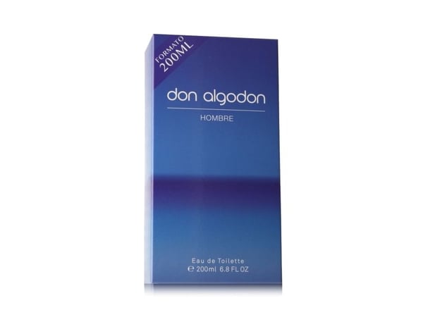 Don Algodon Miesten Eau De Toilette 200 ml (mies)