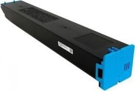 Sharp MX-75G-TCA - Cyan - original - tonerpatron - for Sharp MX-6500N, MX-7500N