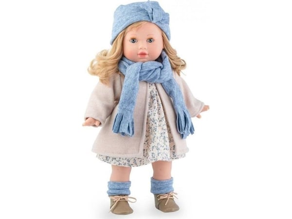 Antonio Juan espanjalainen Tina-nukke 42cm