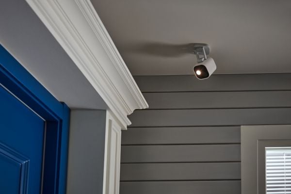 Aqara Camera Hub G5 Pro PoE, hvit, frakoblet