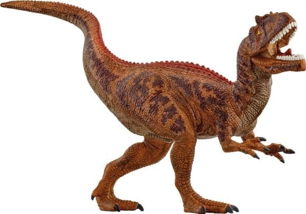 Mattel Dino-figur med lyd Allosaurus BY168-2B 04160