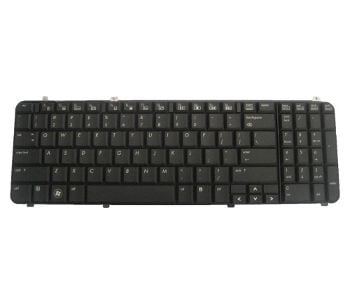 HP - Tastatur - bakbelysning - Nederlandsk - for Pavilion Laptop dv6