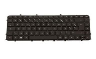 HP 686836-171, Näppäimistö, Arabia, HP, Envy 4, Envy 6