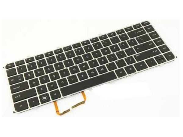 HP 692759-DH1, Tastatur, Nordisk, HP, Envy Sleekbook 4-1000, Ultrabook 4-1000, Sleekbook 6-1000, Ultrabook 6-1000, Envy Pro Ultrabook 4