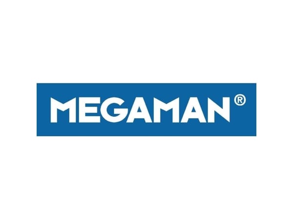 Megaman MM26252 LED-lampe (RGB) EEK G GU5.3 reflektor 4,7 W = 35 W varm hvit (Ø x L) 50 mm x 46 mm 1 stk