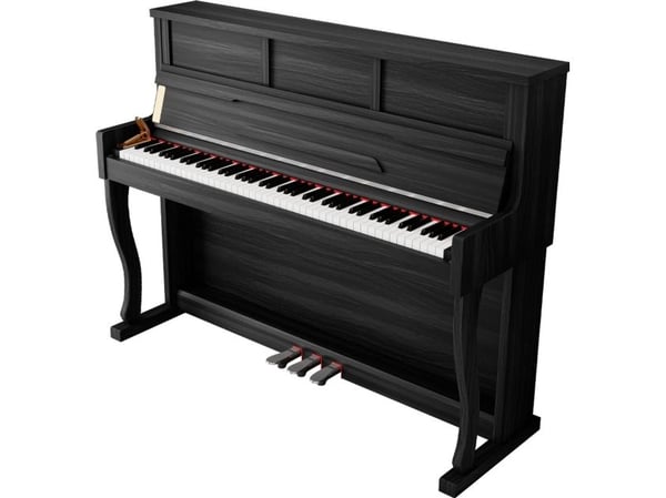 Kruger&Matz KMDP-755 digitalpiano, matt svart