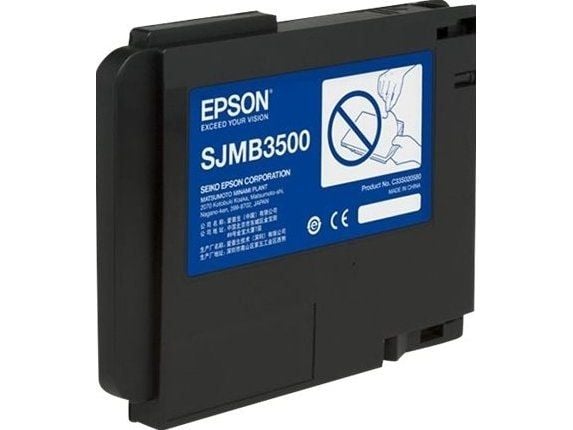 Epson SJMB6000/6500 - Mustehuoltolaatikko - ColorWorks CW-C6000, CW-C6500 -musteille