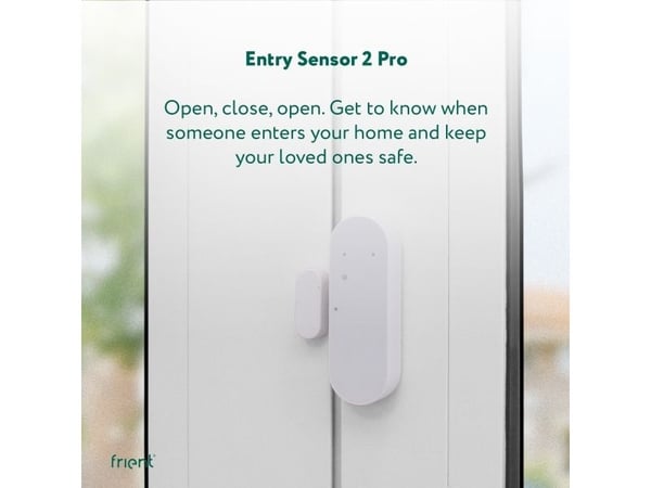 frient Entry Sensor 2 Pro