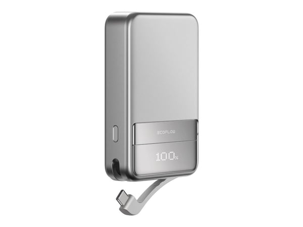 Ecoflow Rapid 10000 - Powerbank - Silver