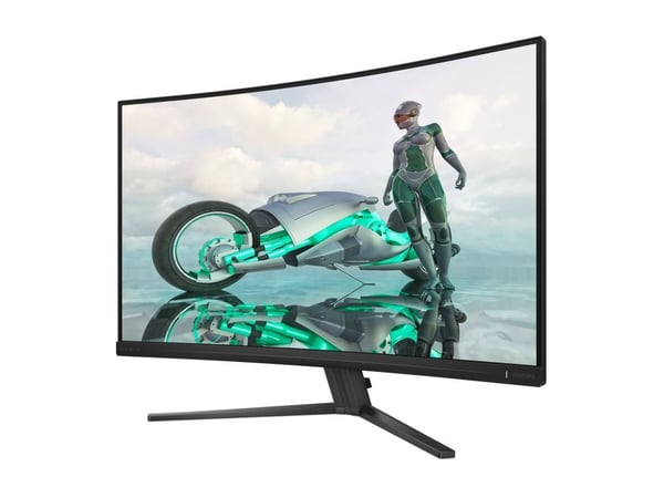 Philips Evnia 32M2C3500L/00, 80 cm (31.5"), 2560 x 1440 pikseliä, Quad HD, LCD, 0,5 ms, musta
