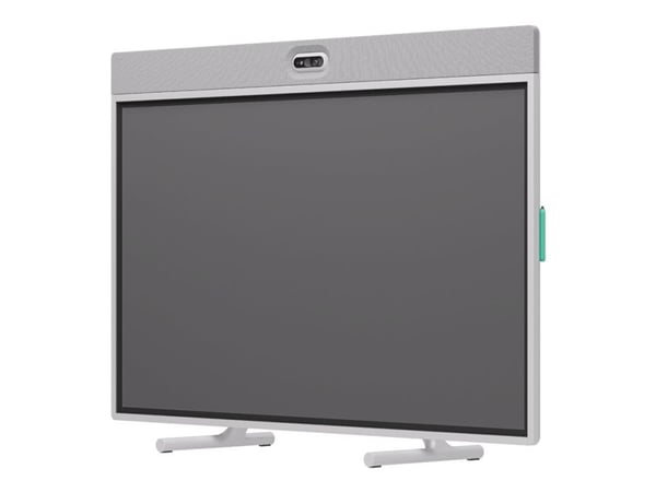 Logitech Rally Board 65 - Videokonferanseinnretning - elfenbenshvit