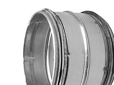 nippel Ø250 - NP-250 galvaniseret