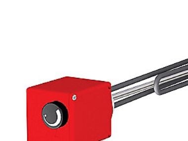 EHK 9 400V Varmelegeme - 9 kW 400V Varmelegeme t/ Varmtvandsbeholder