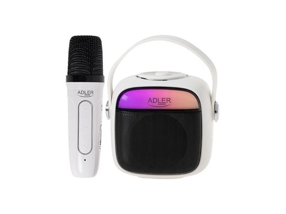 ADLER karaokekaiutin AD1199W