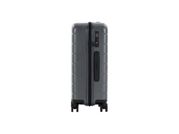 Xiaomi Luggage Classic Pro 26\" (Pilkas), Matkalaukku, Kova kuori, Harmaa, 4 renkaita, TSA-yhdistelmäluko, 80 L