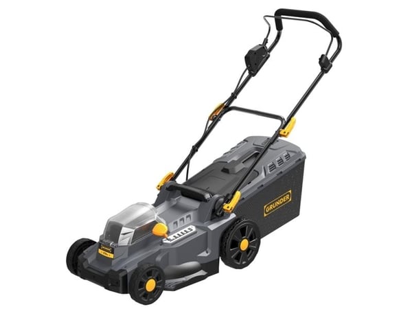Trådløs plenklipp SF8A110JW 36V 37CM SOLO