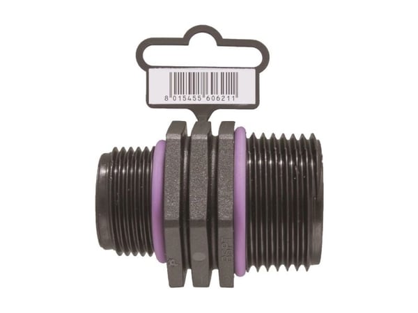 Rain Nipple Rid.3/4Inmx1/2Inm C/Or