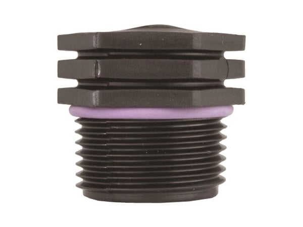 Rain Threaded Plug 3/4Inm C/Or