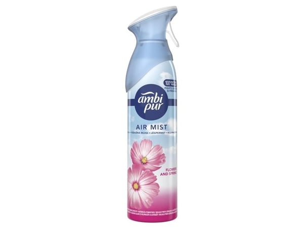 Ambi Pur luftfrisker 185 ml Flowers & Spring (FLOWERS & SPRING)