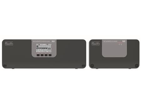 Roth Touchline® SL kontrolenhed 8+4 kanaler Master