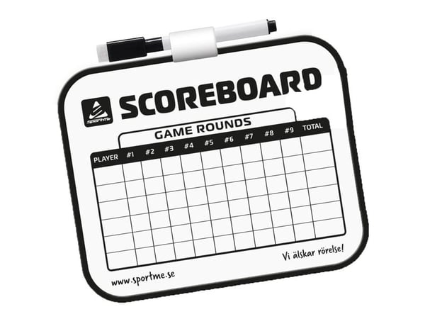 Whiteboard Med Penna