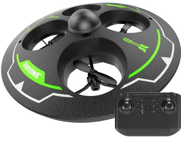Honor LH-X85-1 UFO 360 fjernstyrt drone 2.4G