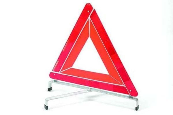 83280 - Triangle Safety of Vehicles 83280 - Triangle Safety of Vehicles