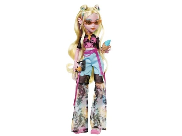 Monster High Core Doll Lagoona