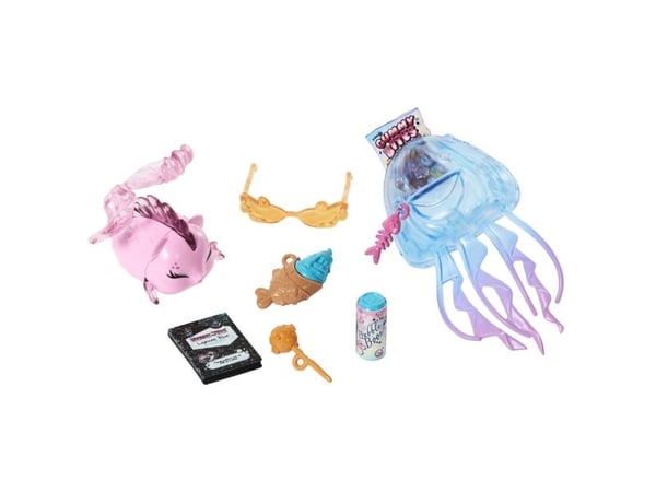 Monster High Core Doll Lagoona