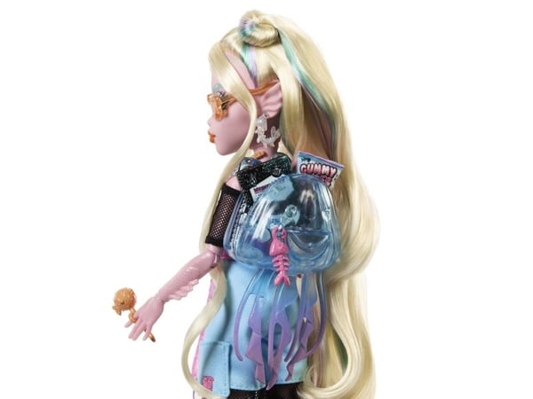 Monster High Core Doll Lagoona