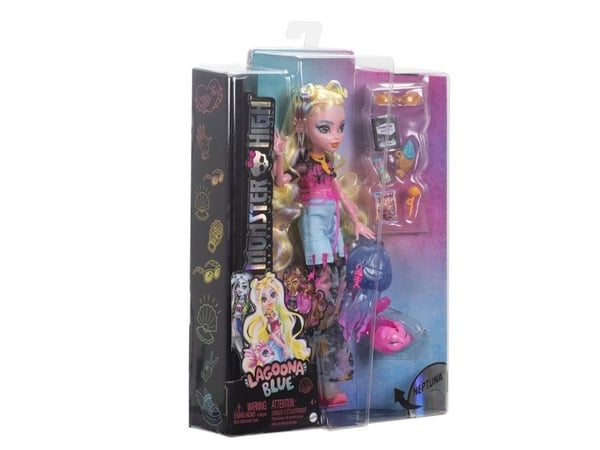 Monster High Core Doll Lagoona