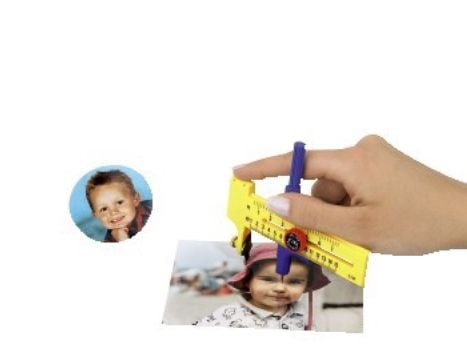 Hama 8222, 20 cm, 130 mm