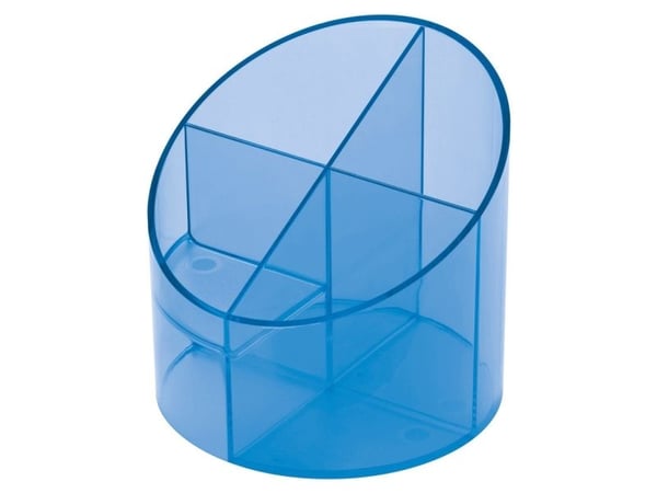 Helit H6390230, sininen, muovi, 11 cm, 109 mm, 1 kpl