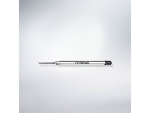 STAEDTLER - Påfyll - svart - 0.5 mm - medium - for P/N: 421 15-9