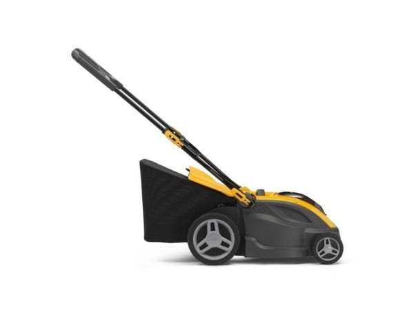 STIGA Combi 340e Kit - Batteridrevet gressklipper - Inkl. 1 x 4 Ah batteri og lader