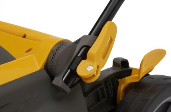 STIGA Combi 340e Kit - Batteridrevet gressklipper - Inkl. 1 x 4 Ah batteri og lader