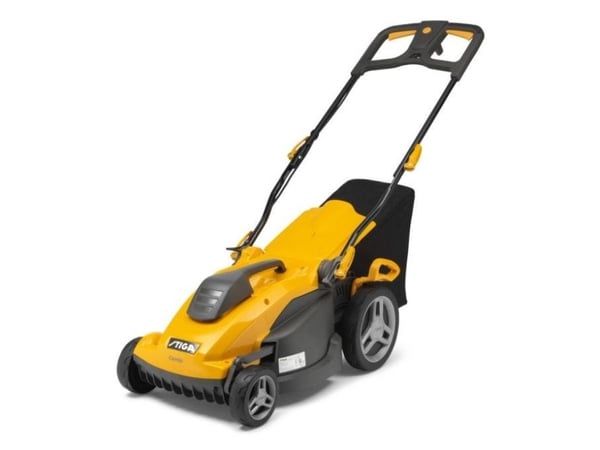 STIGA Combi 340c - Elektrisk gressklipper - Klippebredde: 38 cm. - 1600 W