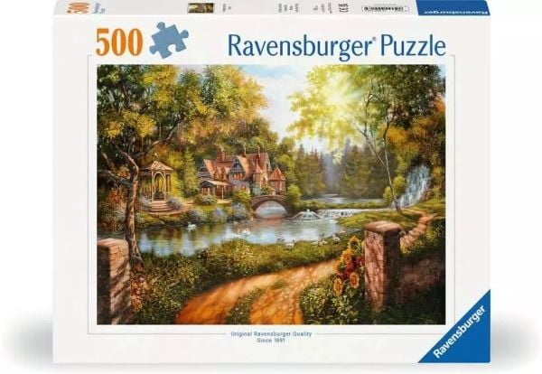 Ravensburger 12000218, 500 stk, Annet