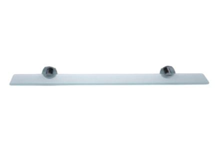 tesa 40326-00000-00 SMOOZ Baderomsoppbevaring Lim Krom (blank)