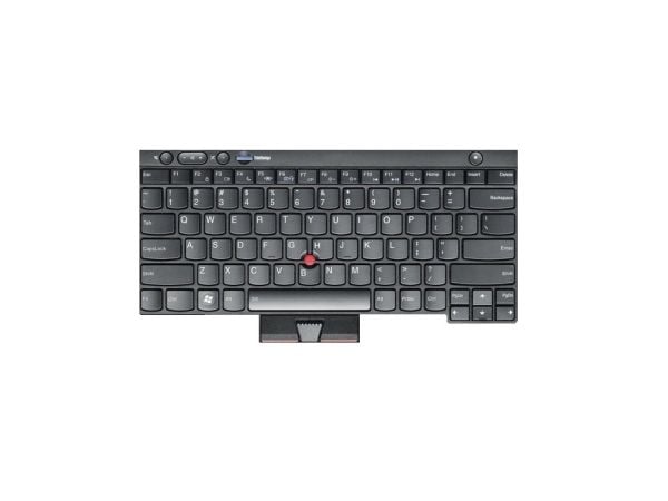 Lenovo 04Y0551, Tastatur, Russisk, Lenovo, ThinkPad T530/W530/T430s