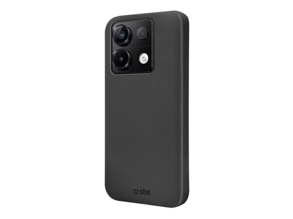 SBS TEINSTXIRNO135GK, Etui, Xiaomi, Redmi Note 13 5G, 16,9 cm (6.67"), Sort