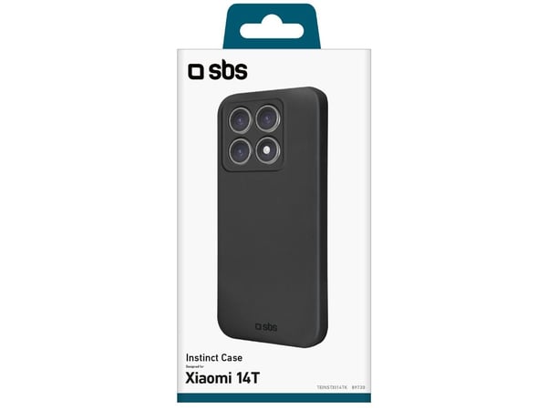 SBS TEINSTXI14TK, Deksel, Xiaomi, 14T, 16,9 cm (6,67"), sortering