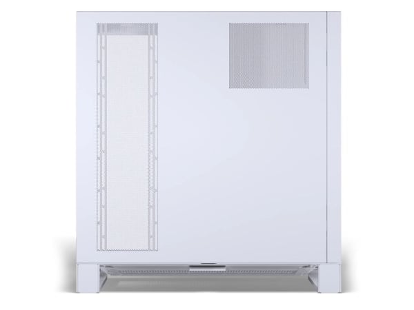 Phanteks NV series NV9 MKII - FT - utvidet ATX (E-ATX) - sidepanel med vindu (herdet glass) - ingen strømforsyning - matt hvit - USB/lyd