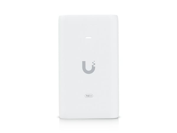 Ubiquiti UniFi - Strøminjektor - AC 100-240 V - 60 watt - utgangskontakter: 1