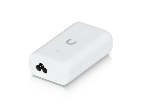 Ubiquiti UniFi - Strøminjektor - AC 100-240 V - 60 watt - utgangskontakter: 1