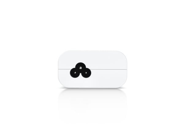 Ubiquiti UniFi - Strøminjektor - AC 100-240 V - 60 watt - utgangskontakter: 1