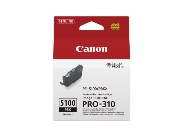 CANON Tinte photoschwarz        14ml iPF PRO310